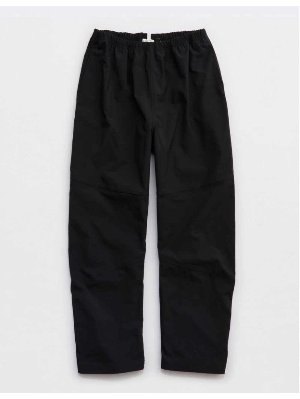 Women's Aerie OFFLINE Black Trousers Size XXL